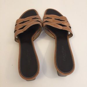 Cole Haan Slide On Sandals. Size 11B